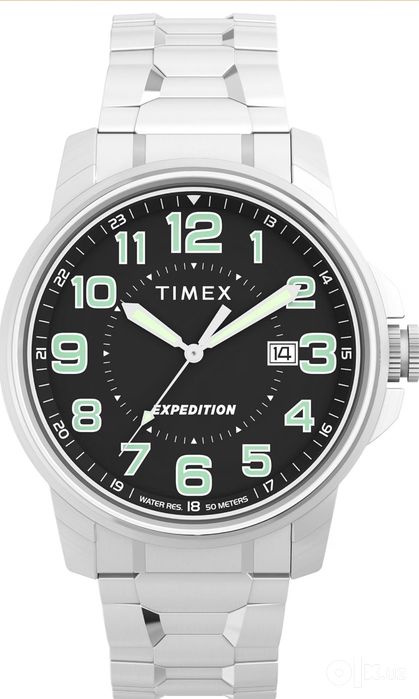 Timex Expedition field