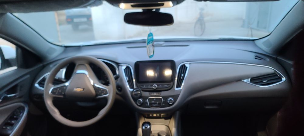 Malibu 2 1.5l turbina