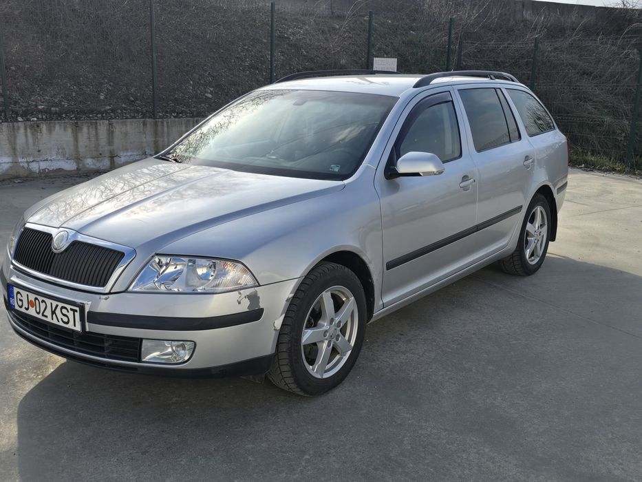 SKODA Octavia 2006 — imagine 4