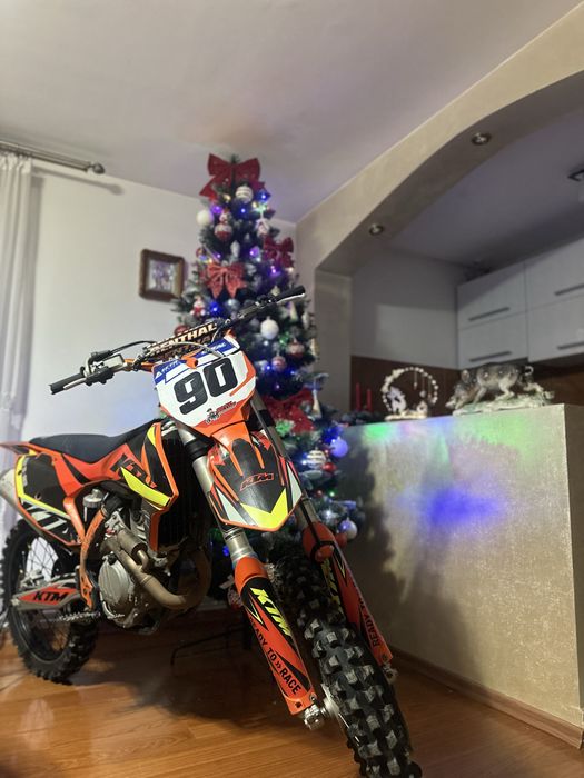 Vand ktm 250 , de vanzare