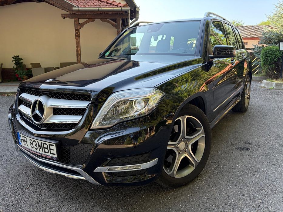 Mercedes GLK 250