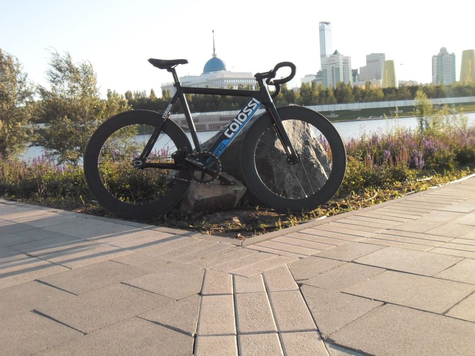 Colossi low pro Fixedgear Фикс