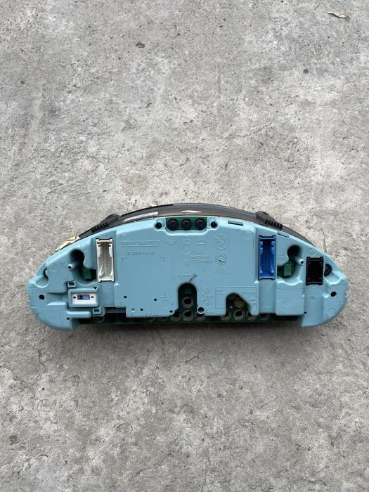 Щиток от 1.6 до 2.5 BMW e36