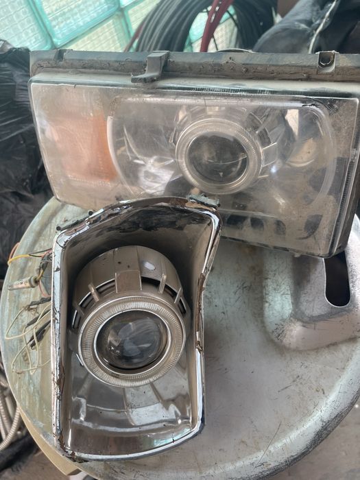 Ksenon fara jiguli fara bilan