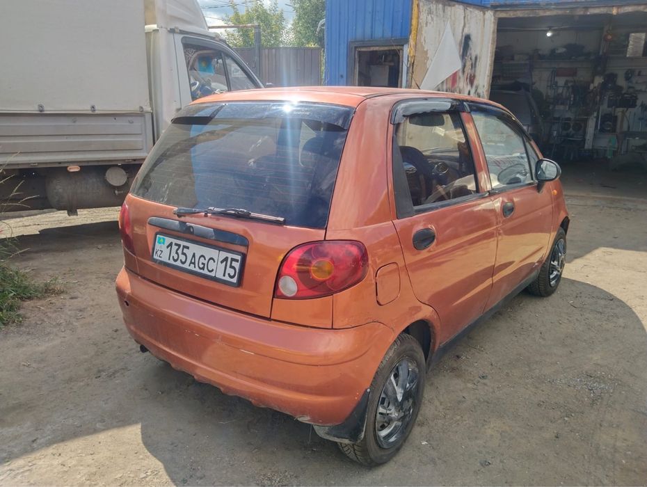 Продам Daewoo Matiz