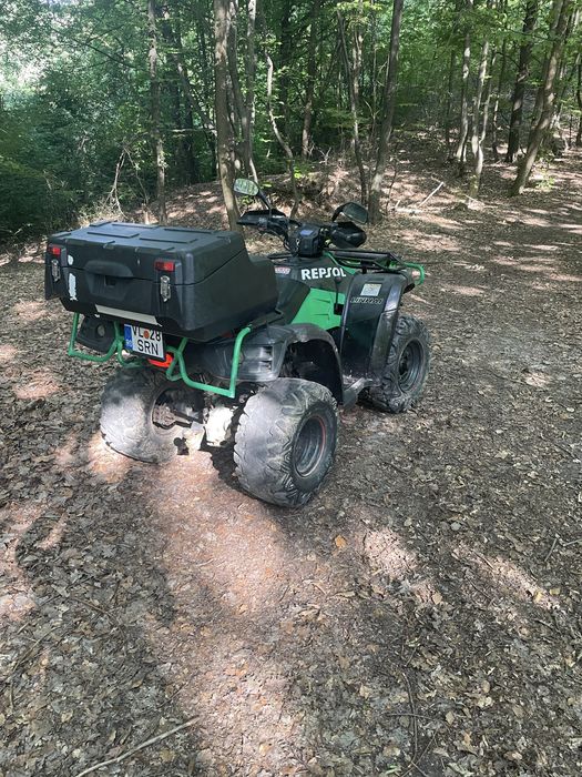 Vand Linhai 300 4x4