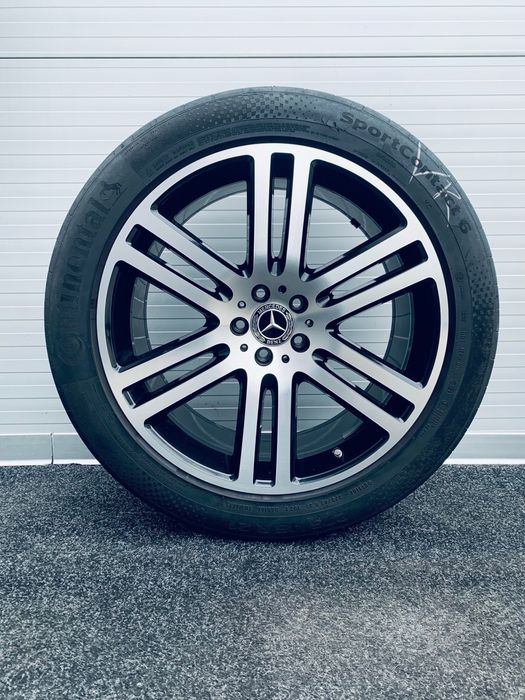 Jante originale Mercedes GLE V167 C167 W167 300 350D 400 450 suv coupe