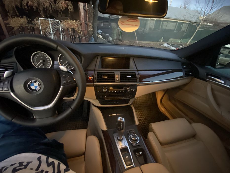 Vamd /schimb bmw x6 an 2012 euro 5 306 cp