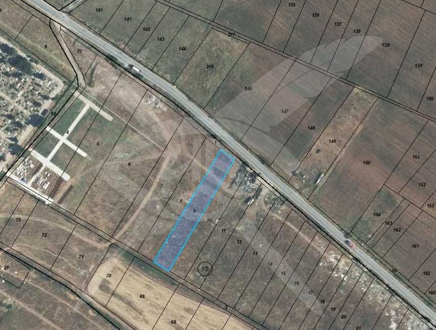 Земеделска земя в Асеновград! 97823