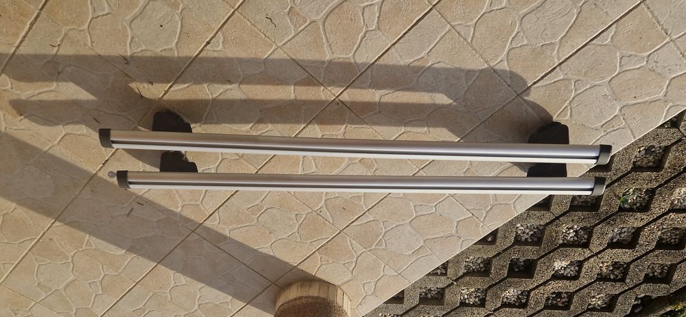 Bare transversale thule 130 cm