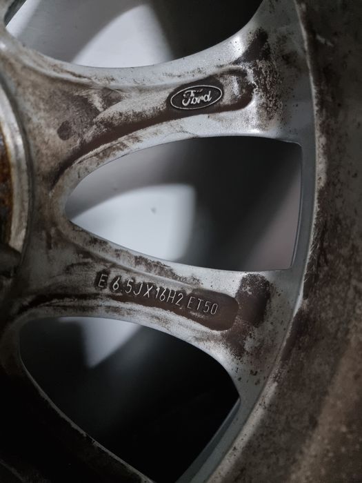 Roți iarnă~5x108/16"~Ford Mondeo~anv.Goodyear 215/60 R16