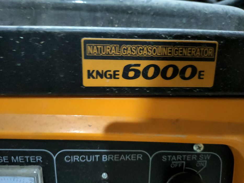 Генератор Kipor 5кВт