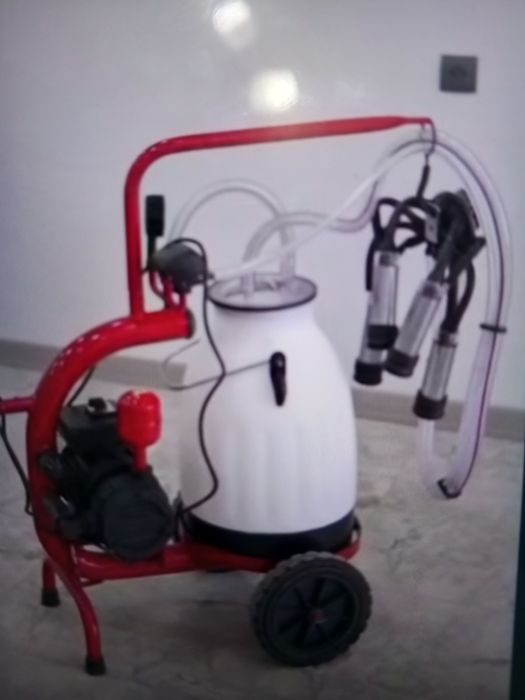 Sut sogʻib apparati sotiladi