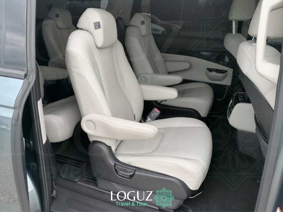 Встреча/Трансфер из аэропорта до гостиницы, ресторана и вашего адреса.