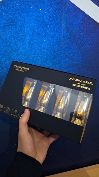 Vape Azul Limited 15k