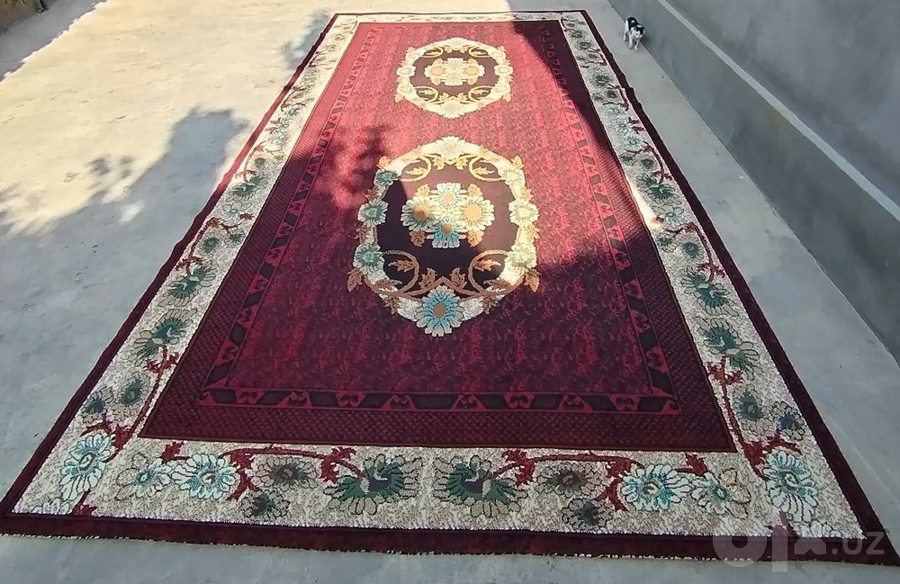 Гилам 5 х 2,5.  Razmer