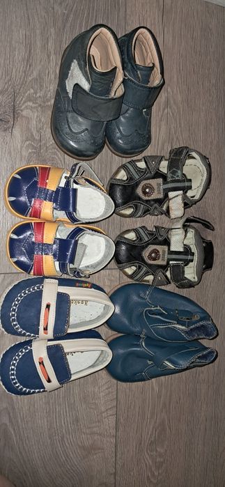 Обувь для мальчика