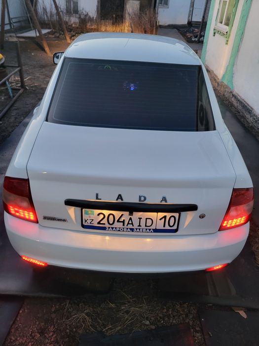 Продам приору1 2013год