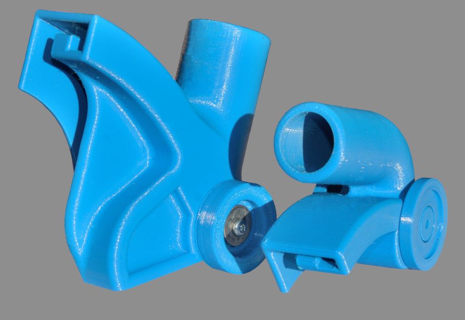 3D печать, 3д моделирование, 3д принтер, шестеренка и др., Астана ...