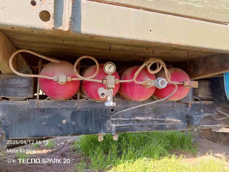 Gaz 53 sotiladi 1989 yil