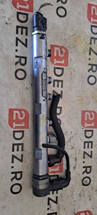 Rampa injectoare completa BMW n47d20 177cp E60 E90 E87 Seria 1 , 3 ,5