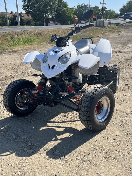 Arv/quad polaris predator 500cc