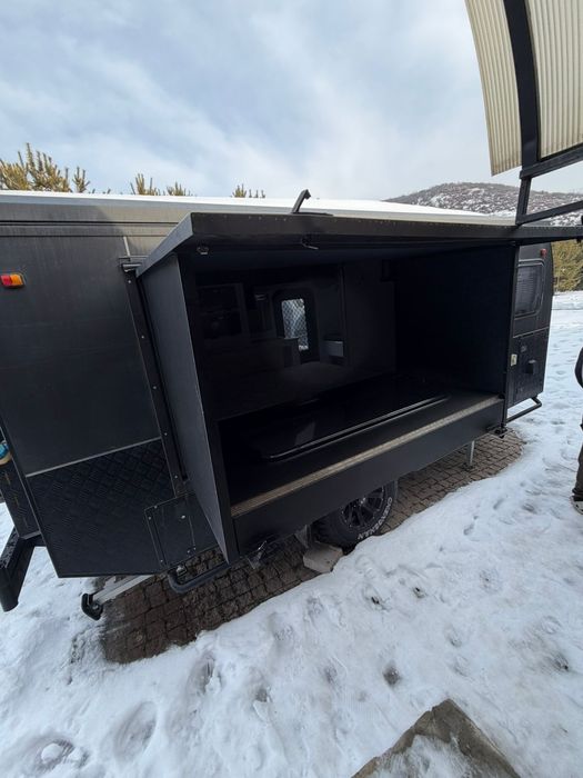 OFFroad дом на колесах