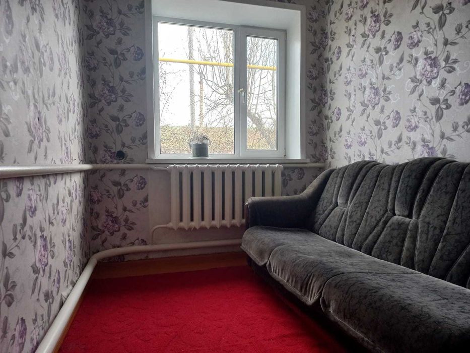 Продаётся  дом площадью 92,9 м² в селе Перцевка