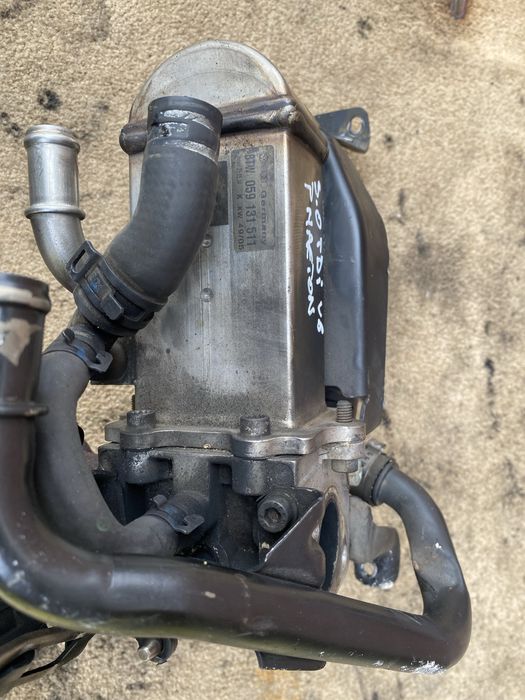 Racitor Gaze Vw Phaeton Touareg 3.0 TDI V6 Pret 400 lei