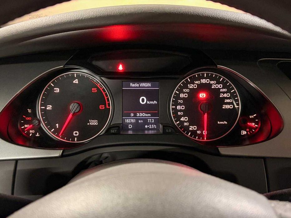Audi A4 foarte bine intretinut