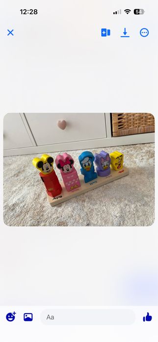 Set 5 jucarii copii