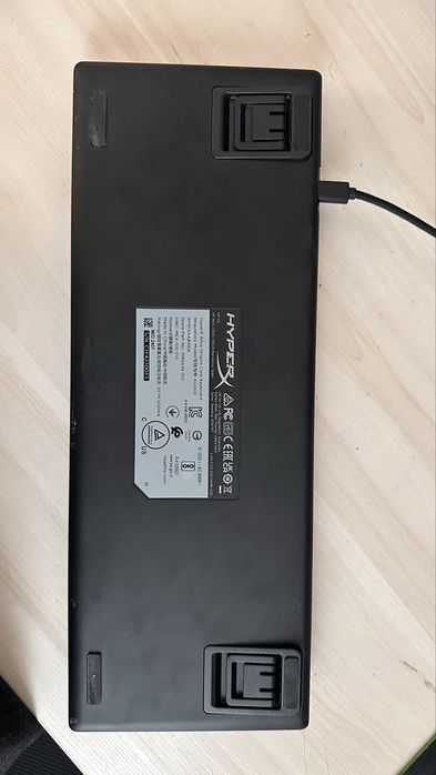 Hyperx Alloy Origins core игровая клавиатура