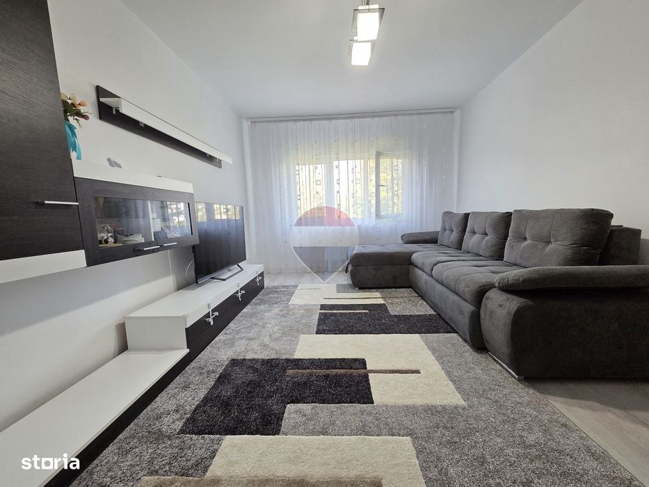 Apartament 2 camere | Big Focsani | Finisat Modern — fotografia 2