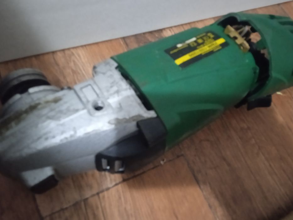 Болгарка ушм -150 / 1200 rws electrik