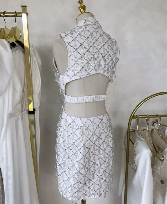 Rochie Asos luxe, marimi: XS, S, M