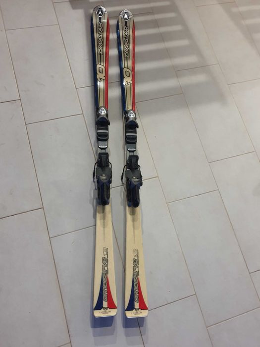 Schiuri Adulti Dynastar Omecarve 172