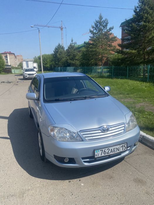 Продам Тайота каролла 120