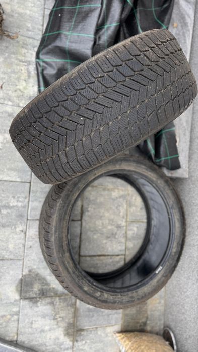 Michelin x-ice 275/40R22
