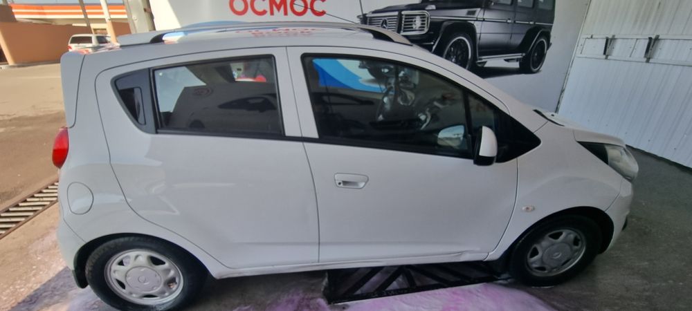 Спарк равон автомат (метан)