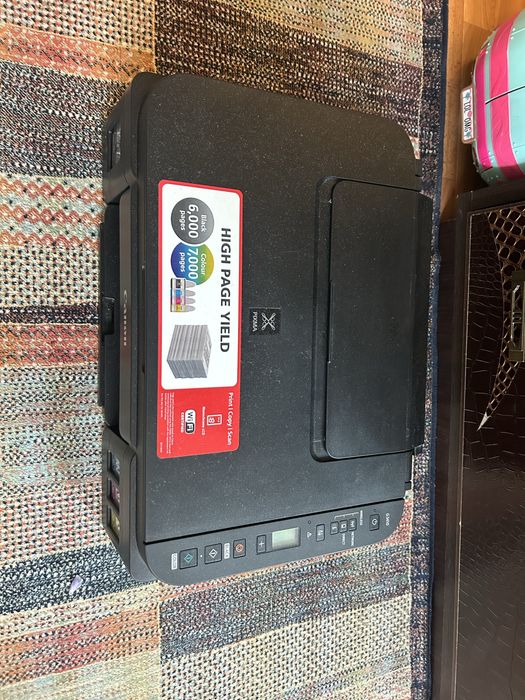 Продам принтер  canon g3410