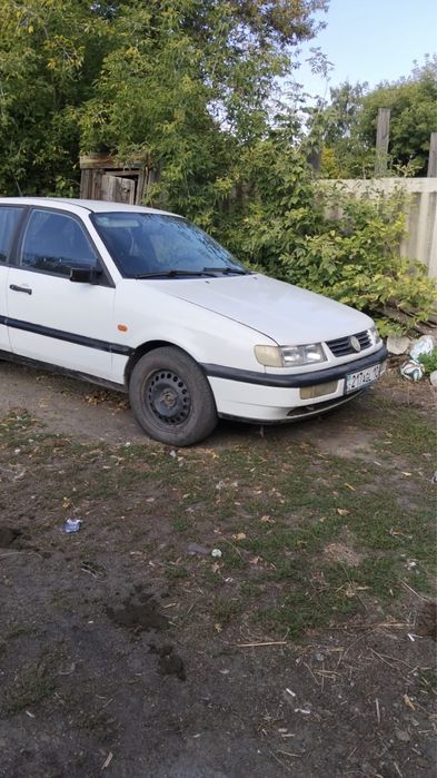 Продам фольстваген пассат