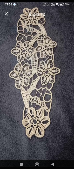 Set macrameuri (5 bucăți )