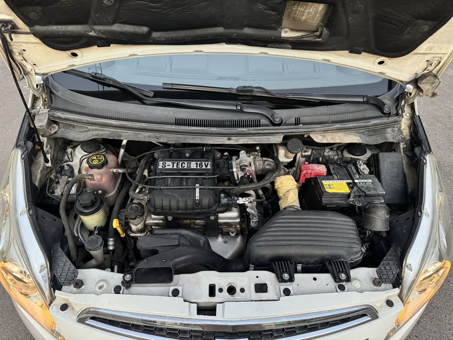 Продается Chevrolet Spark 2015 года, в хорошом состоянии