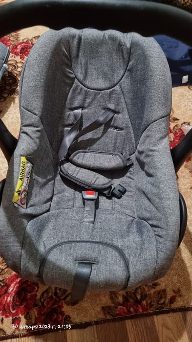 Продам автолюльку