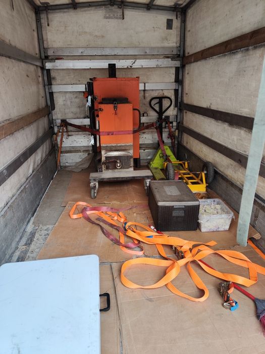 Транспорт с бус до 2 тона – София и страната