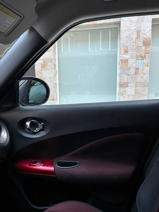 Nissan Juke ноември 2010