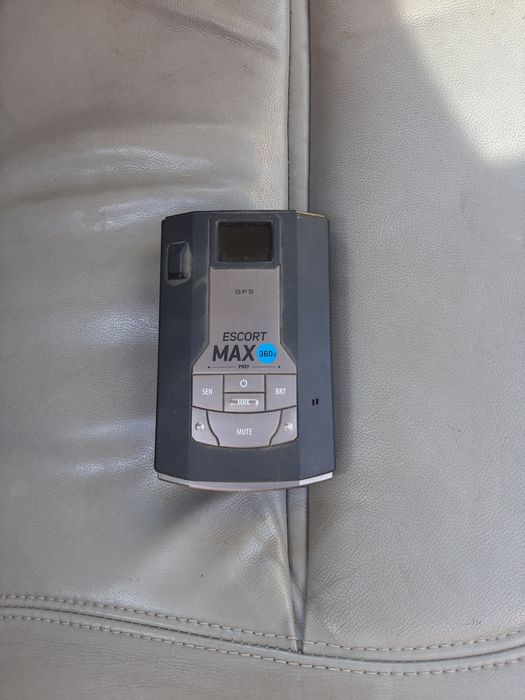 Escort ZW5 wireless + escort 360 max анти радар и радар детектор