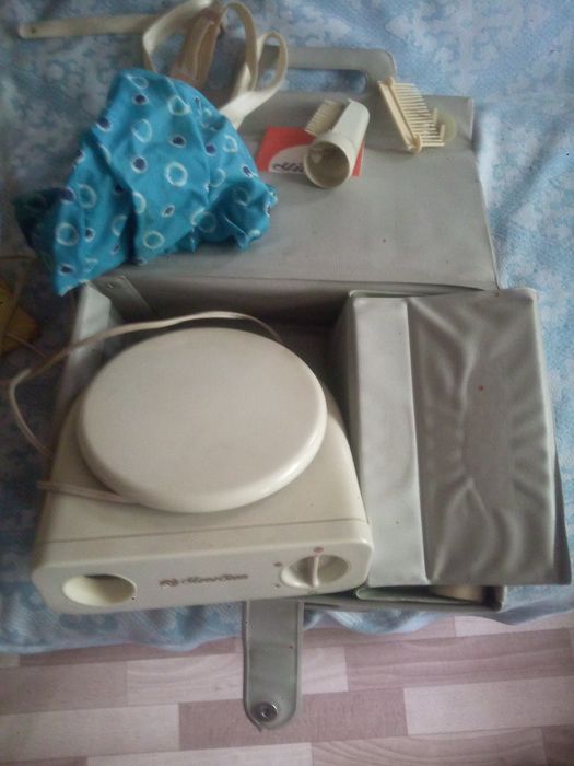 Фен СССР. Улыбка.