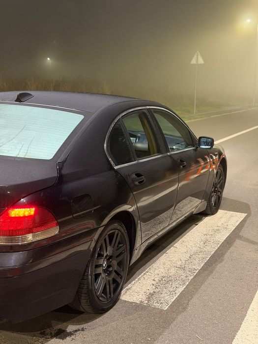 BMW Seria 7 2004 — imagine 4