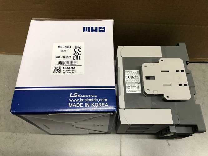 Контактор Metasol MC-150a кат. 220В AC